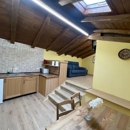 Rurales Casa Carloto Daire Castanedo (Cangas del Narcea, Asturias)