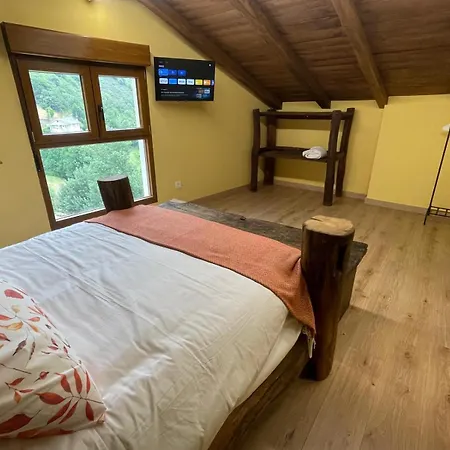 Daire Rurales Casa Carloto *