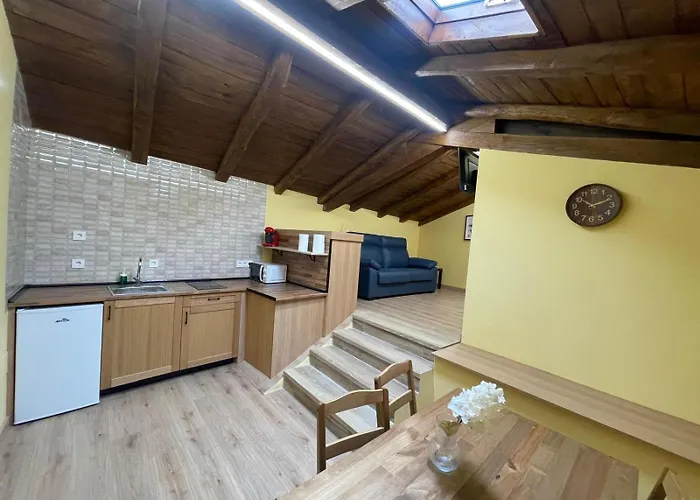 Rurales Casa Carloto דירה Castanedo (Cangas del Narcea, Asturias)