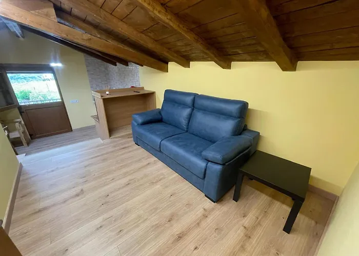 Rurales Casa Carloto Castanedo (Cangas del Narcea, Asturias)