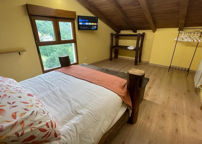 דירה Rurales Casa Carloto *