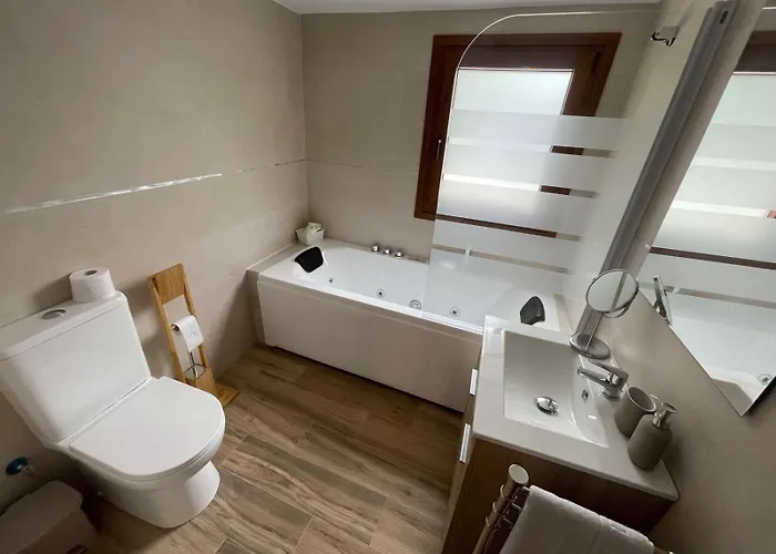 Rurales Casa Carloto דירה Castanedo (Cangas del Narcea, Asturias)