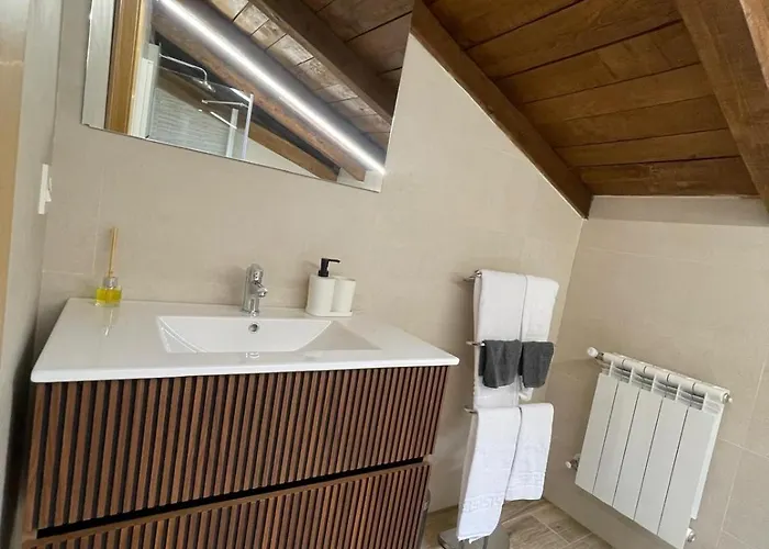 דירה Rurales Casa Carloto *