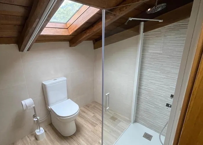 Rurales Casa Carloto דירה Castanedo (Cangas del Narcea, Asturias)