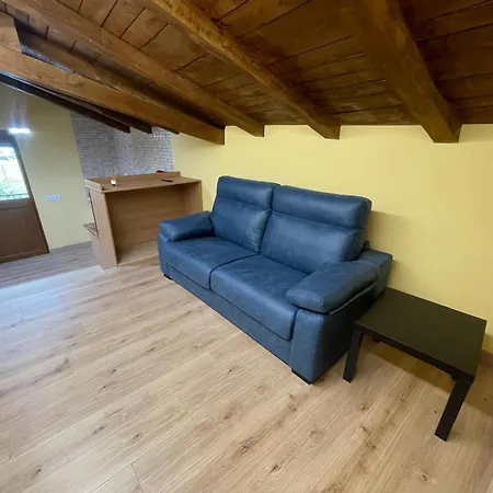 Rurales Casa Carloto Castanedo (Cangas del Narcea, Asturias)