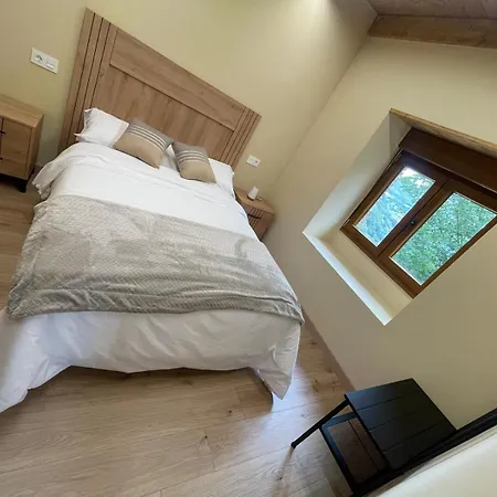 Rurales Casa Carloto * Castanedo (Cangas del Narcea, Asturias)