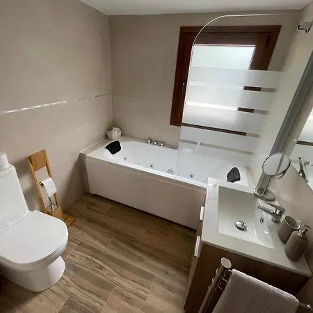 Rurales Casa Carloto Apartmán Castanedo (Cangas del Narcea, Asturias)