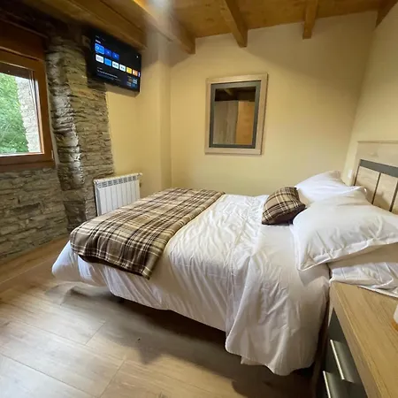 Apartmán Rurales Casa Carloto