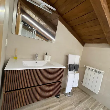 Apartmán Rurales Casa Carloto *