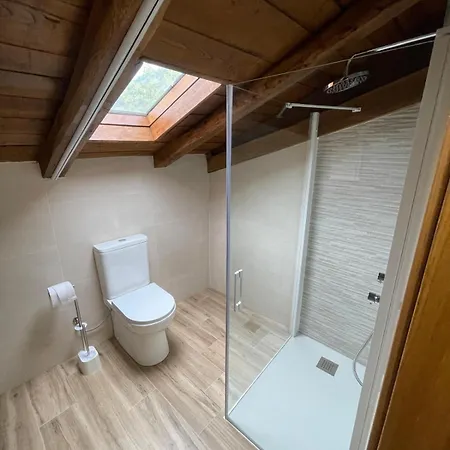 Rurales Casa Carloto Apartmán Castanedo (Cangas del Narcea, Asturias)