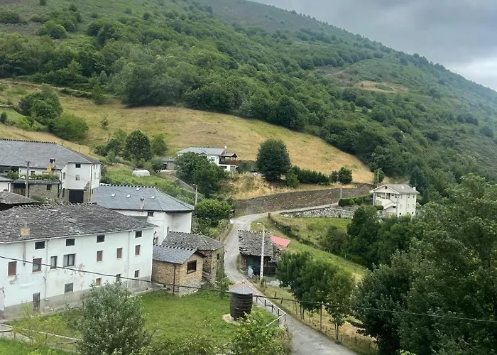 Appartement Rurales Casa Carloto