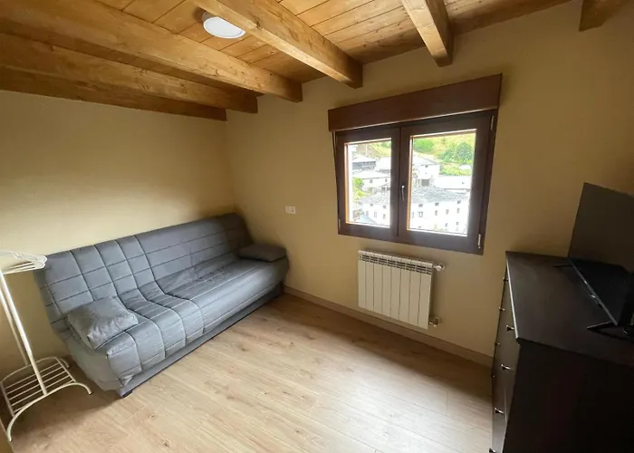 Appartement Rurales Casa Carloto *