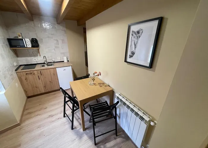 Rurales Casa Carloto Appartement