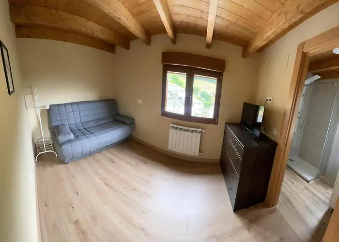 Appartement Rurales Casa Carloto