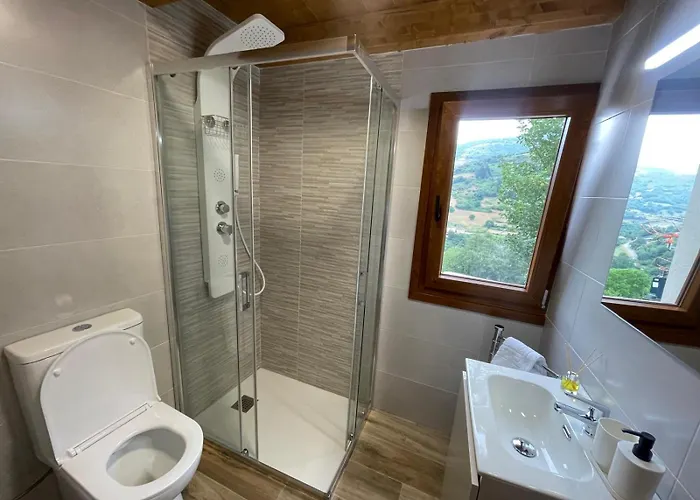 Appartement Rurales Casa Carloto Castanedo (Cangas del Narcea, Asturias)