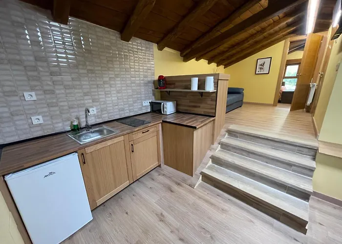 Appartement Rurales Casa Carloto Castanedo (Cangas del Narcea, Asturias)