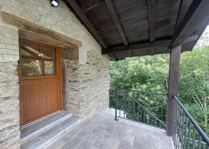 Appartement Rurales Casa Carloto *